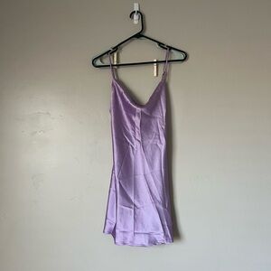 Resa Cowl Neck Dress XS